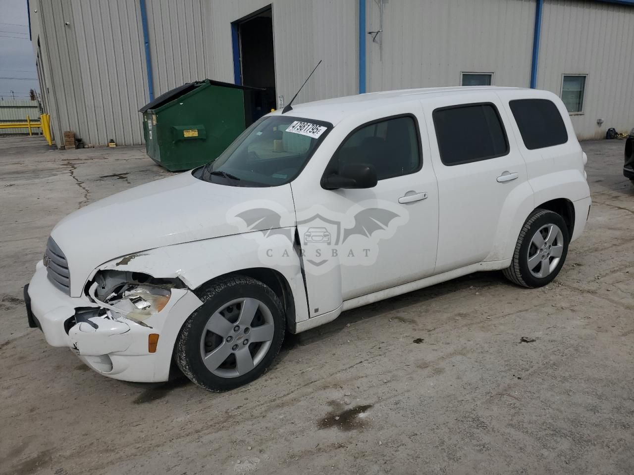 Chevrolet HHR LS 2.2L 4 2010