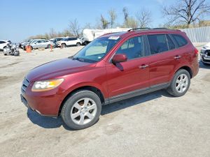 Hyundai Santa Fe 3.3L 6 2009