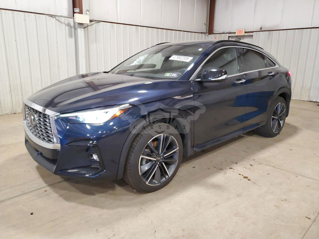 Infiniti QX50 ESSENTIAL 2.0L  4 2024