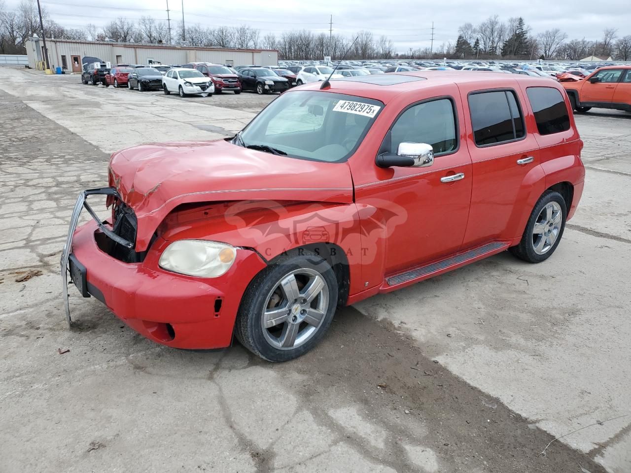 Chevrolet HHR LT 2.4L 4 2009