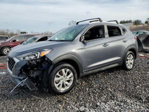 Hyundai Tucson LIMITED 2.0L 4 2021