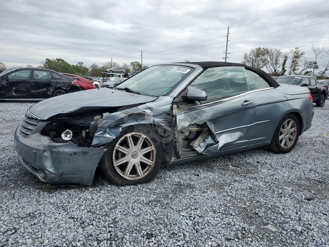 Chrysler Sebring TOURING 2.7L 6 2008