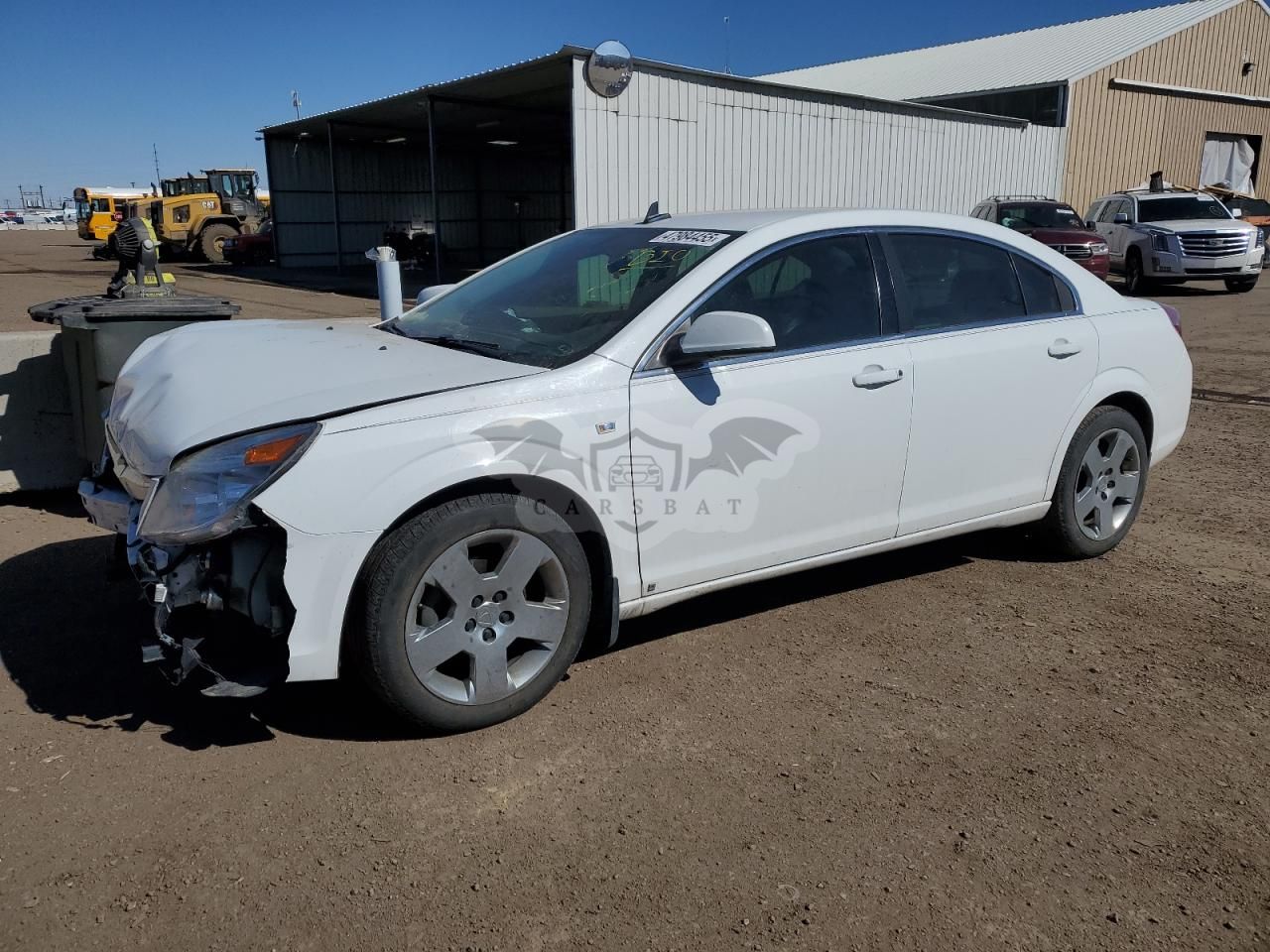 Saturn Aura XE 2.4L 4 2009