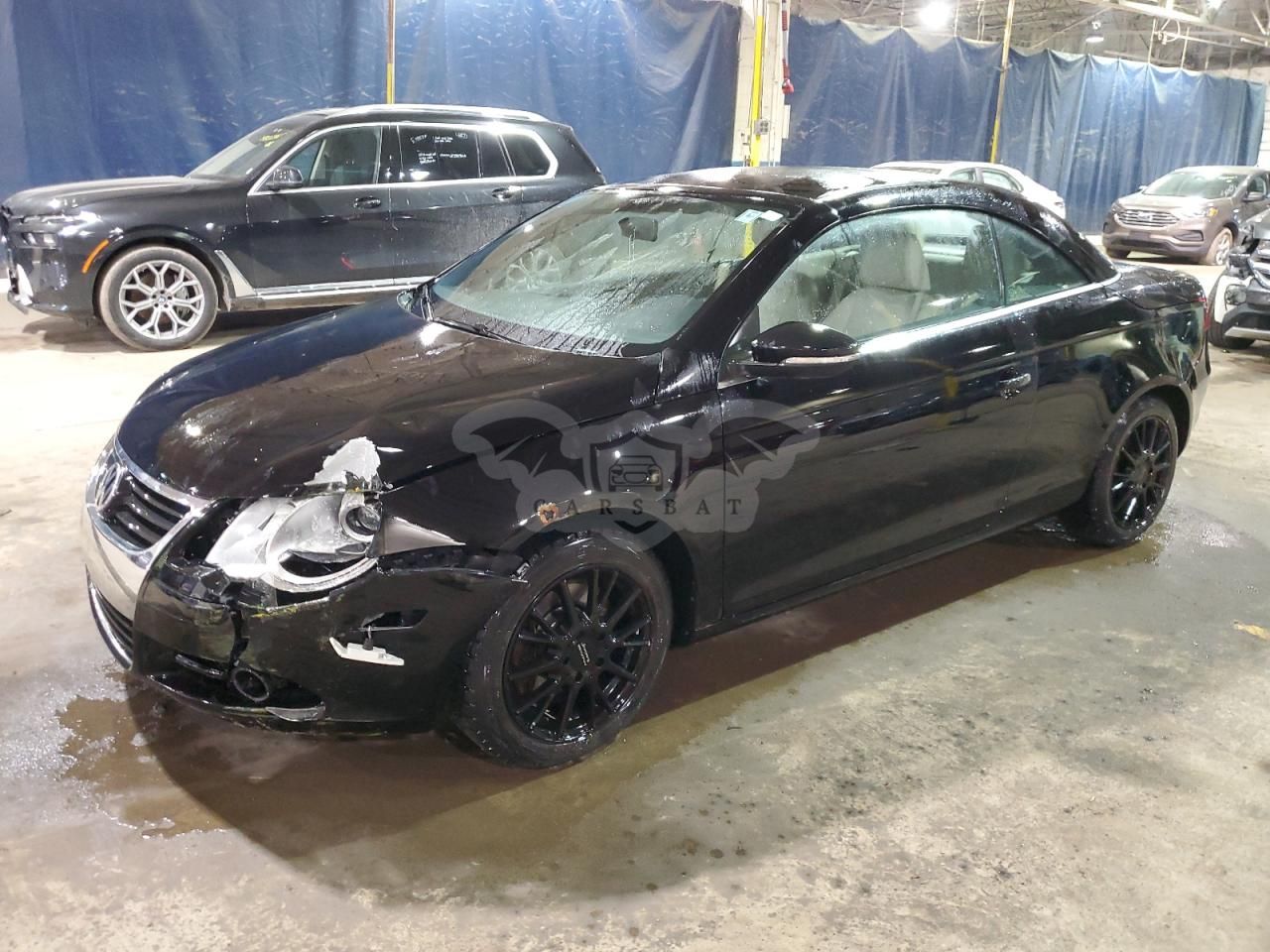 Volkswagen Eos TURBO 2.0L 4 2009
