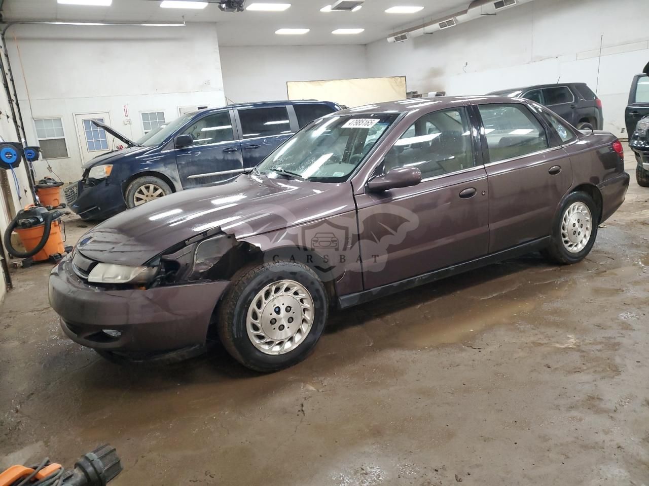 Saturn L series 2.2L 4 2000
