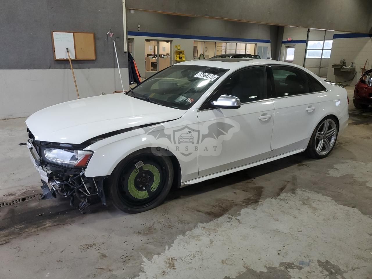Audi S4 PREMIUM PLUS 3.0L 6 2015