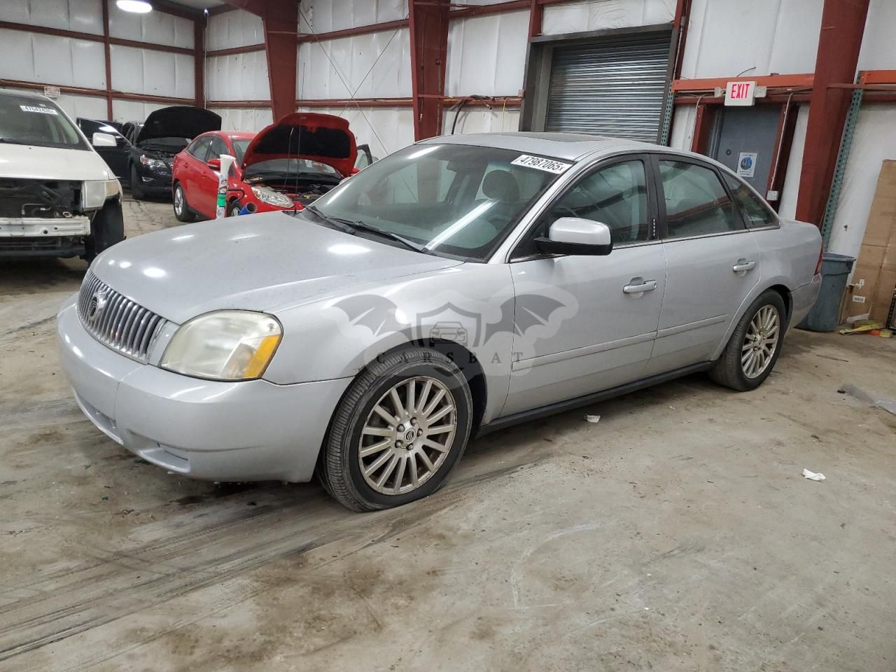 Mercury Montego PREMIER 3.0L 6 2005