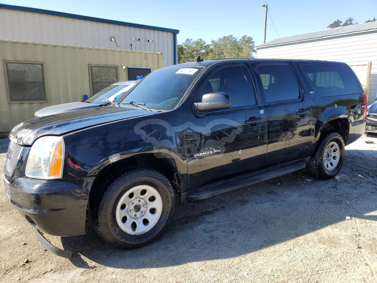 GMC Yukon K1500 SLT 5.3L  8 2014