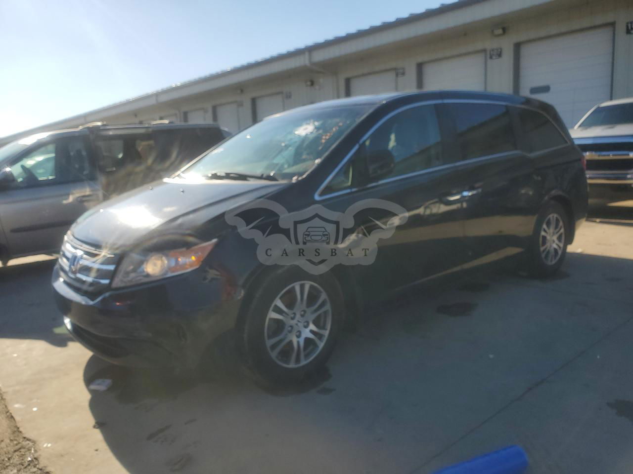 Honda Odyssey EXL 3.5L  6 2012