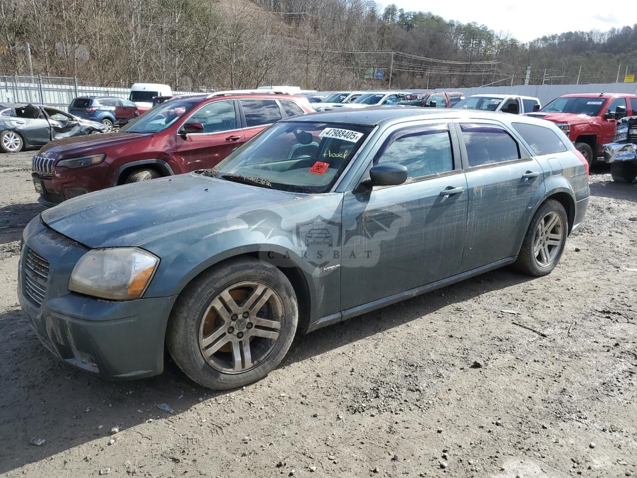 Dodge Magnum R/T 5.7L 8 2006