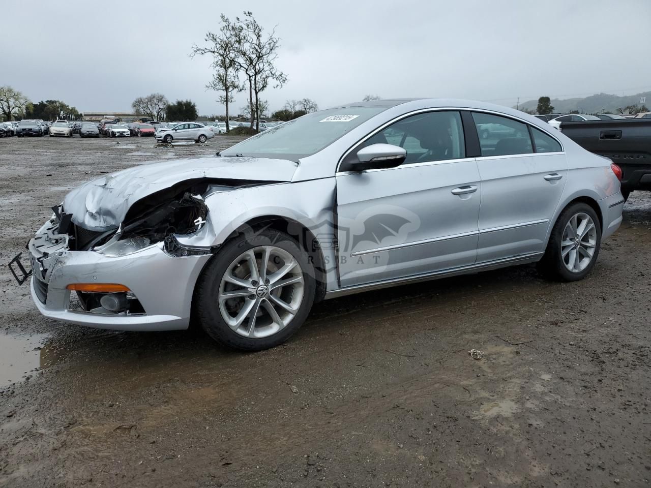 Volkswagen Passat CC LUXURY 2.0L 4 2010