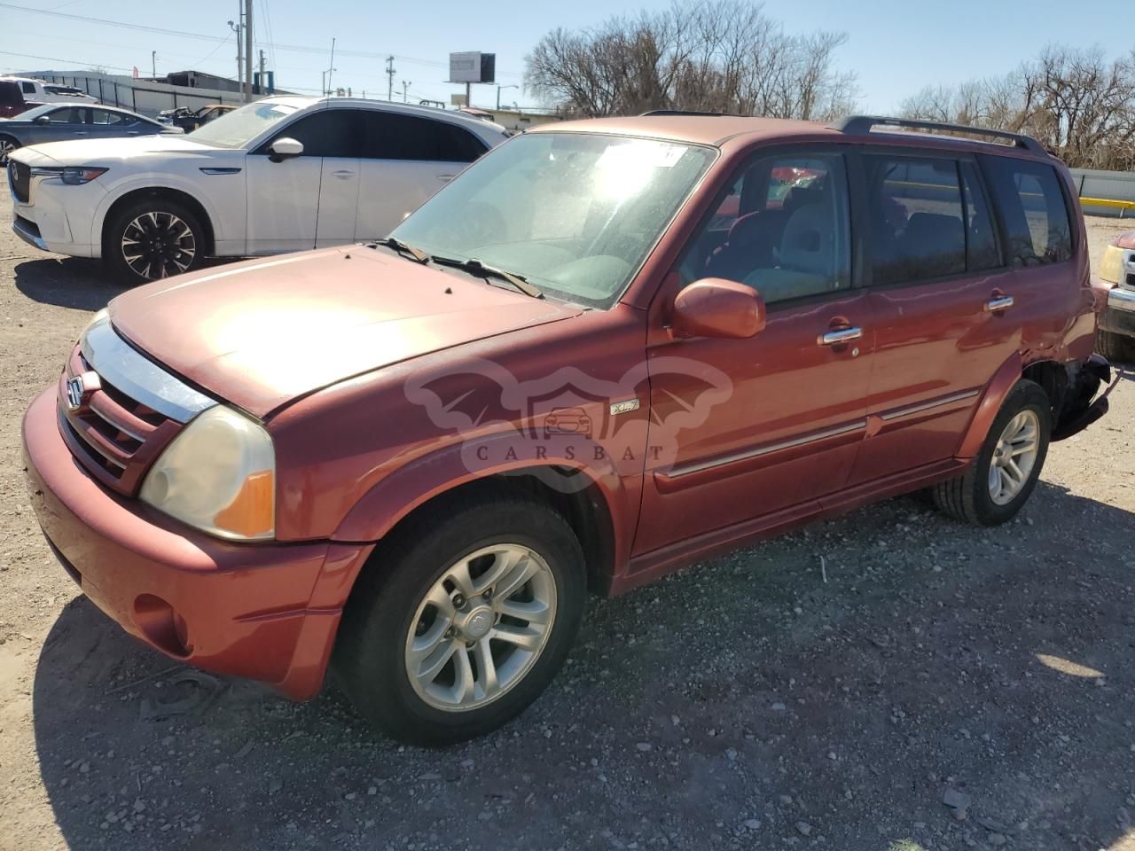 Suzuki XL-7 EX 2.7L 6 2004