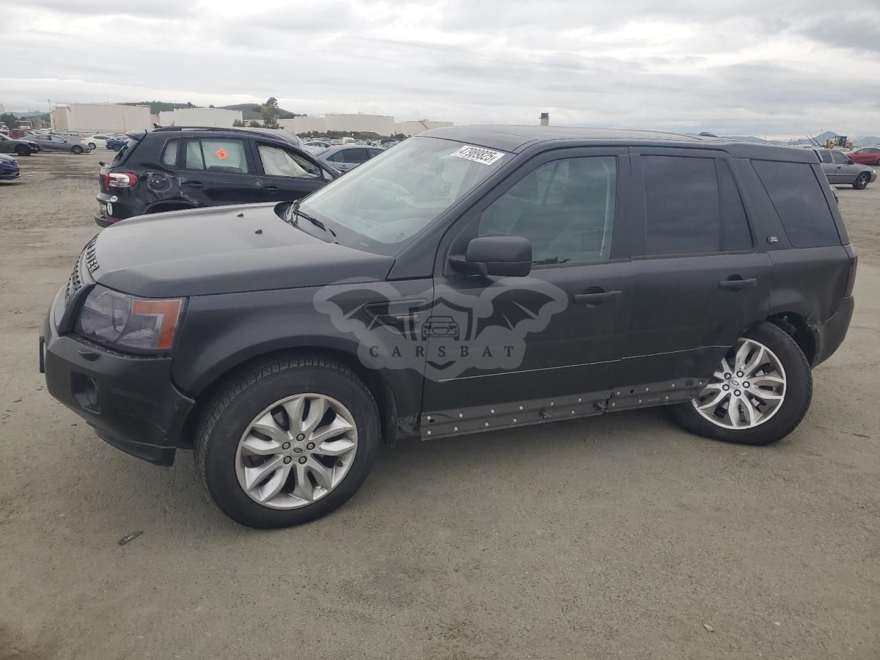 Land Rover Freelander HSE 3.2L 6 2011