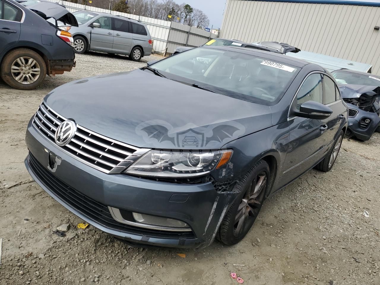 Volkswagen Passat CC LUXURY 3.6L 6 2013