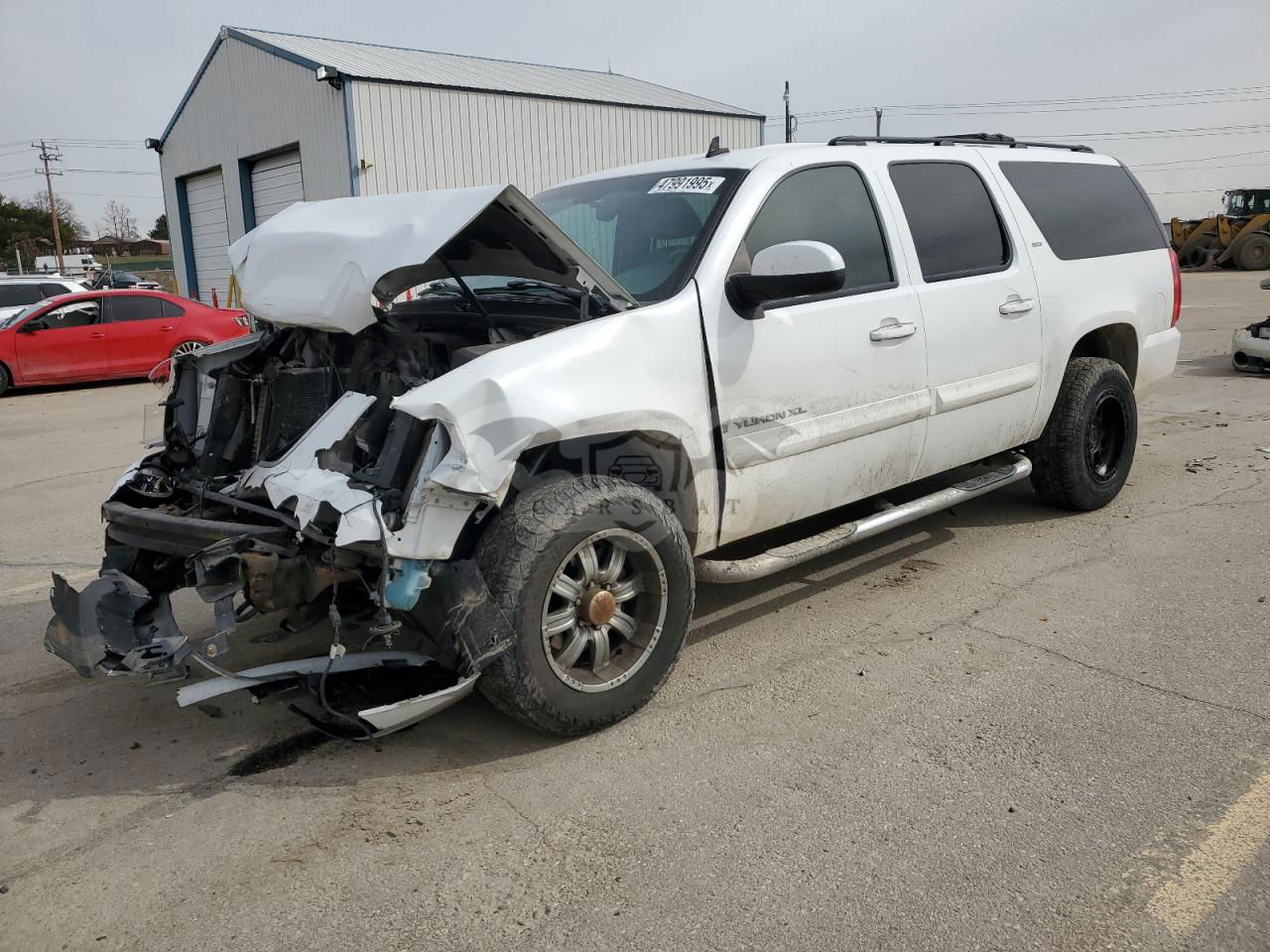 GMC Yukon K1500 5.3L  8 2008