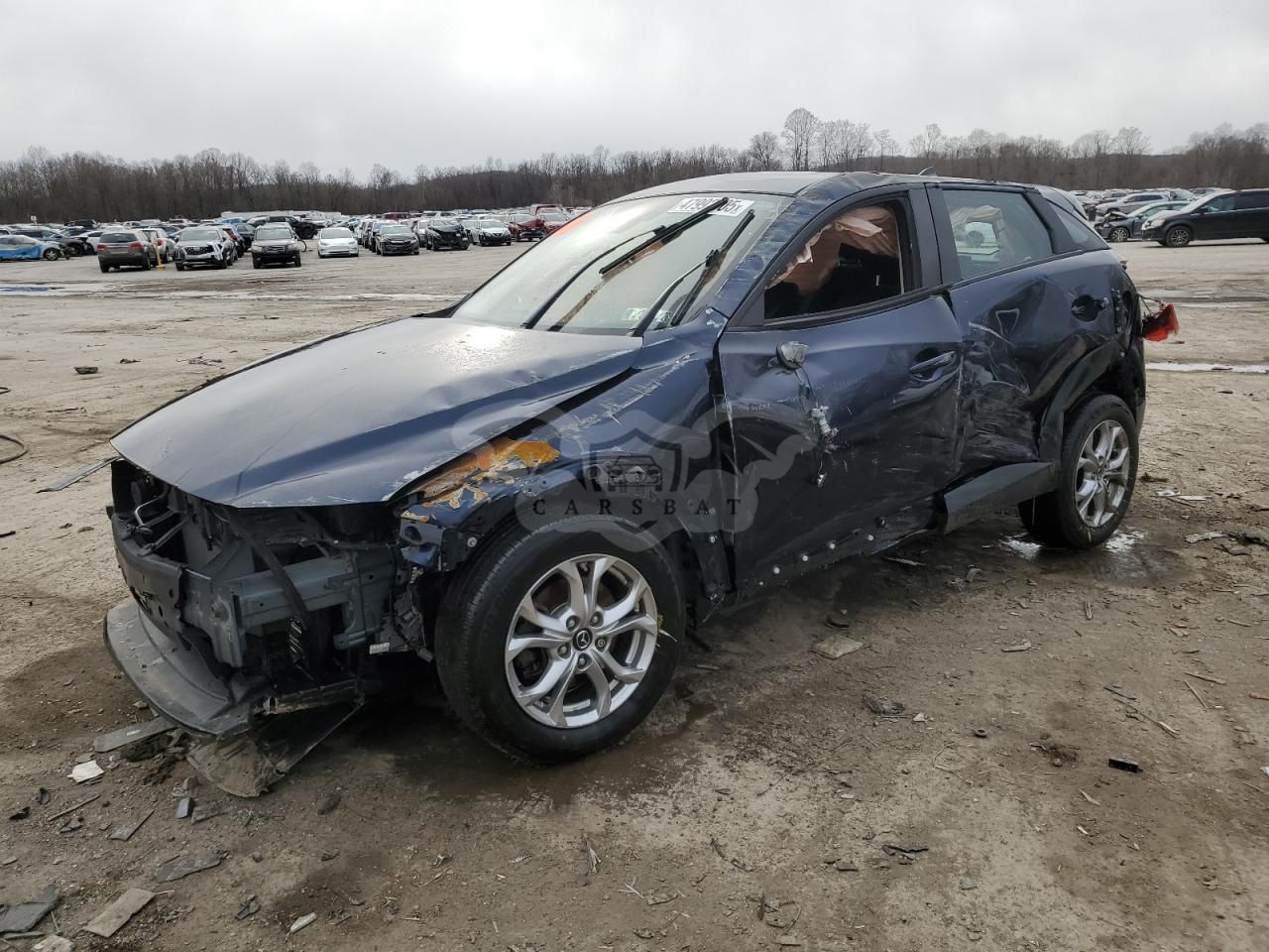 Mazda CX-3 SPORT 2.0L 4 2019