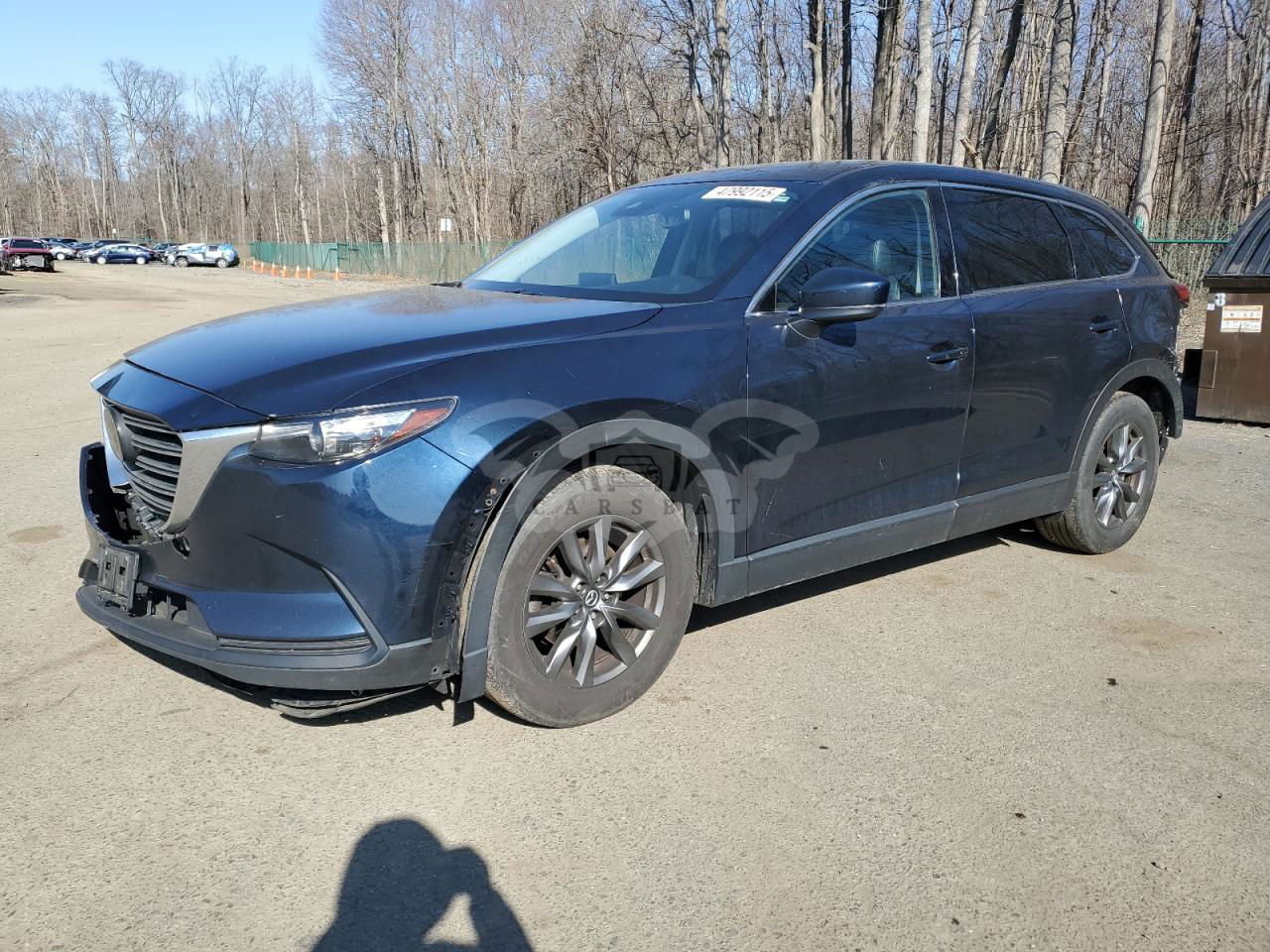 Mazda CX-9 TOURING 2.5L  4 2020
