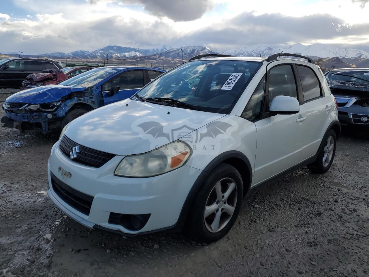 Suzuki SX4 2.0L 4 2007