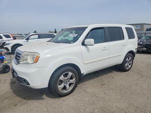 Honda Pilot 3.5L 6 2013