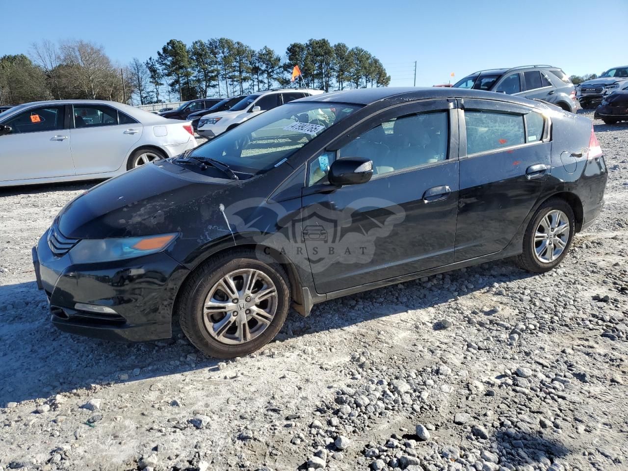 Honda Insight EX 1.3L 4 2010