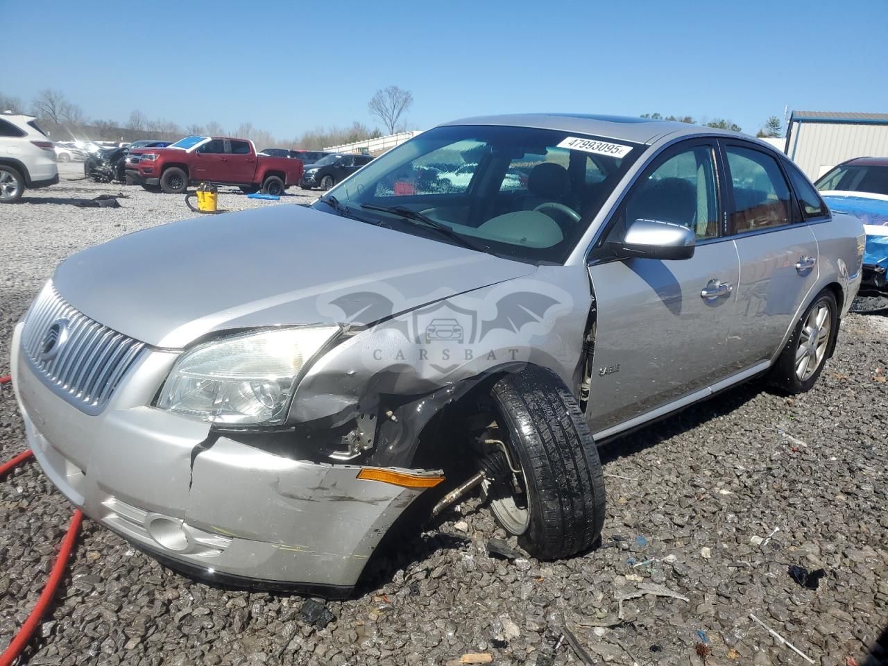 Mercury Sable PREMIER 3.5L 6 2008