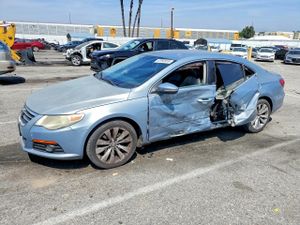 Volkswagen Passat CC 2.0L 4 2010