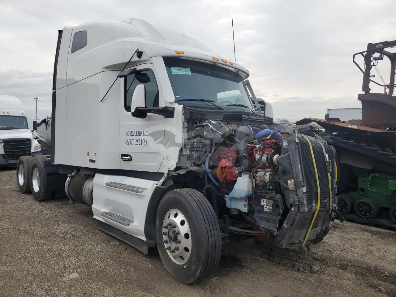 Peterbilt 567/579/587 15.0L 6 2024