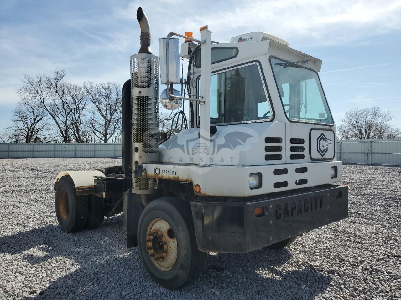 Capacity Trucks TJ Series 2010