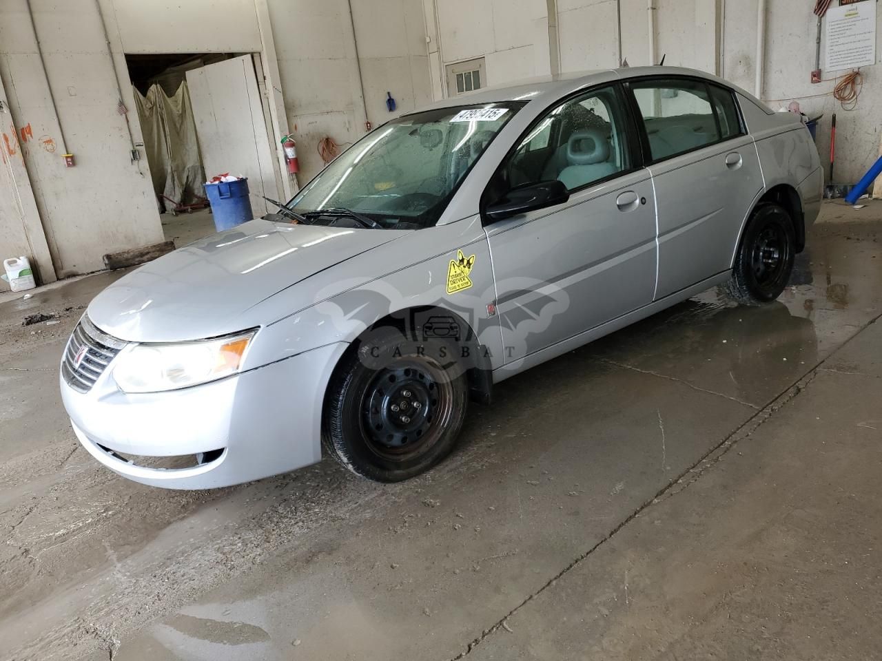 Saturn Ion LEVEL 2 2.2L 4 2007