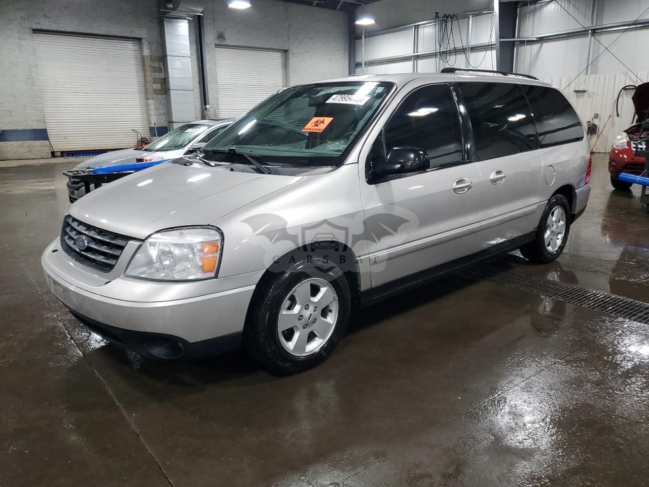 Ford Freestar SES 3.9L 6 2005