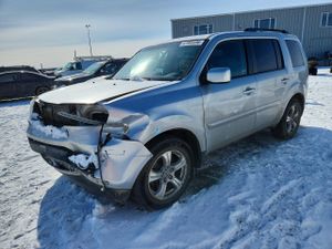 Honda Pilot 3.5L 6 2012