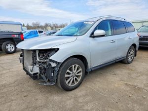 Nissan Pathfinder 3.5L 6 2015