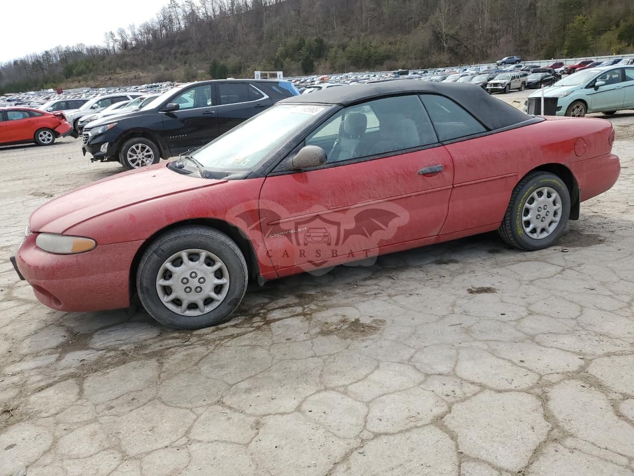 Chrysler Sebring JX 2.5L 6 1999