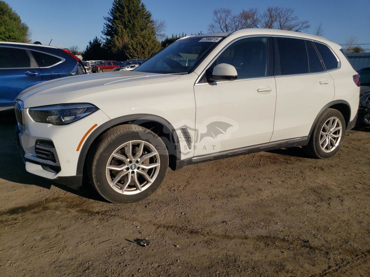 BMW X5 XDRIVE40I 3.0L  6 2023