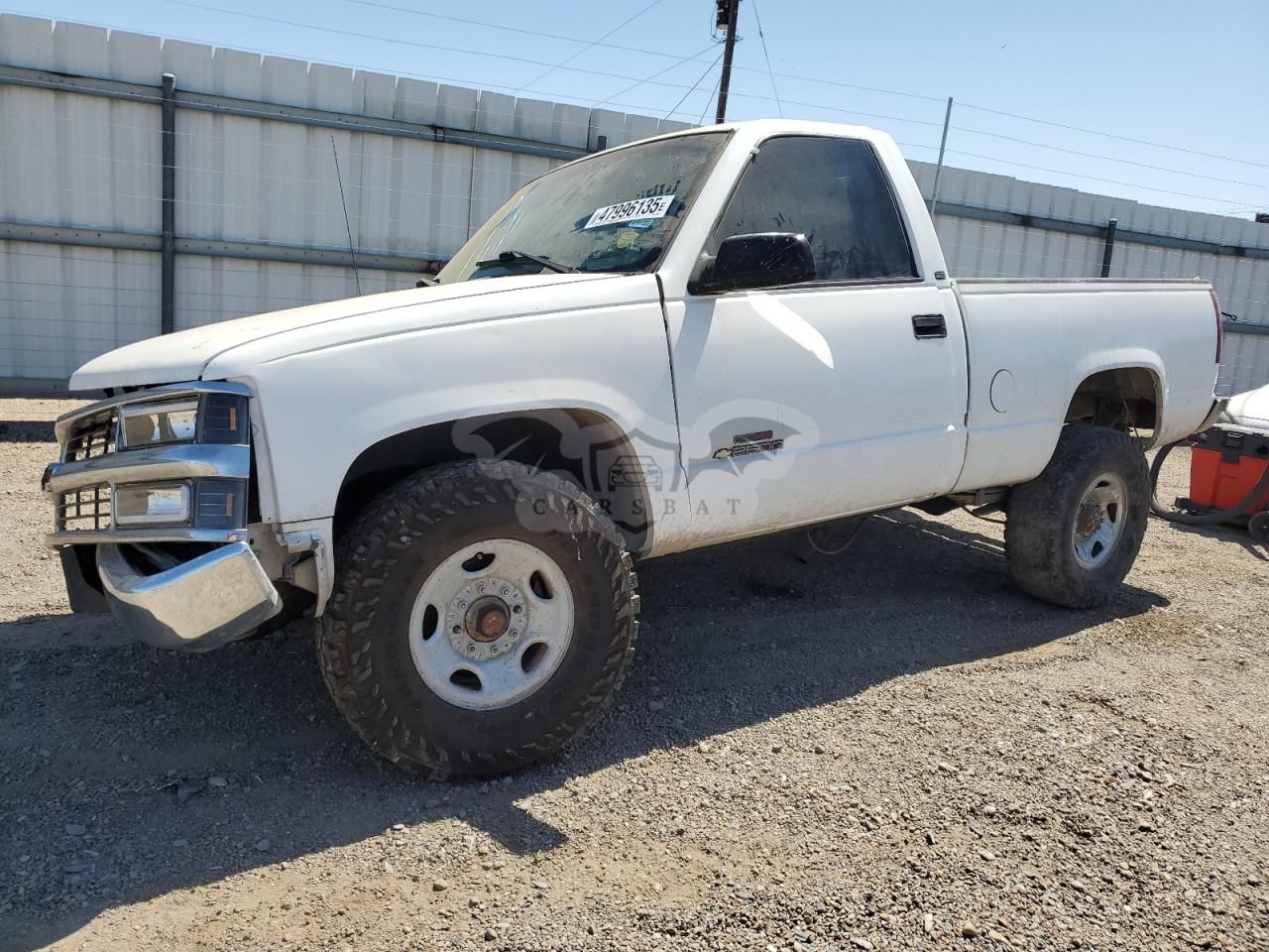 Chevrolet C/K 2500 C2500 6.5L 8 1998