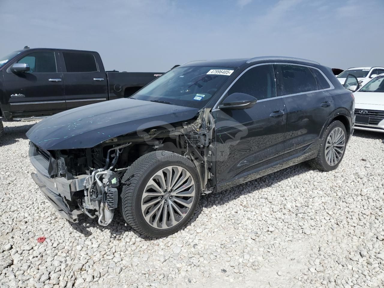Audi E-Tron PRESTIGE 2019