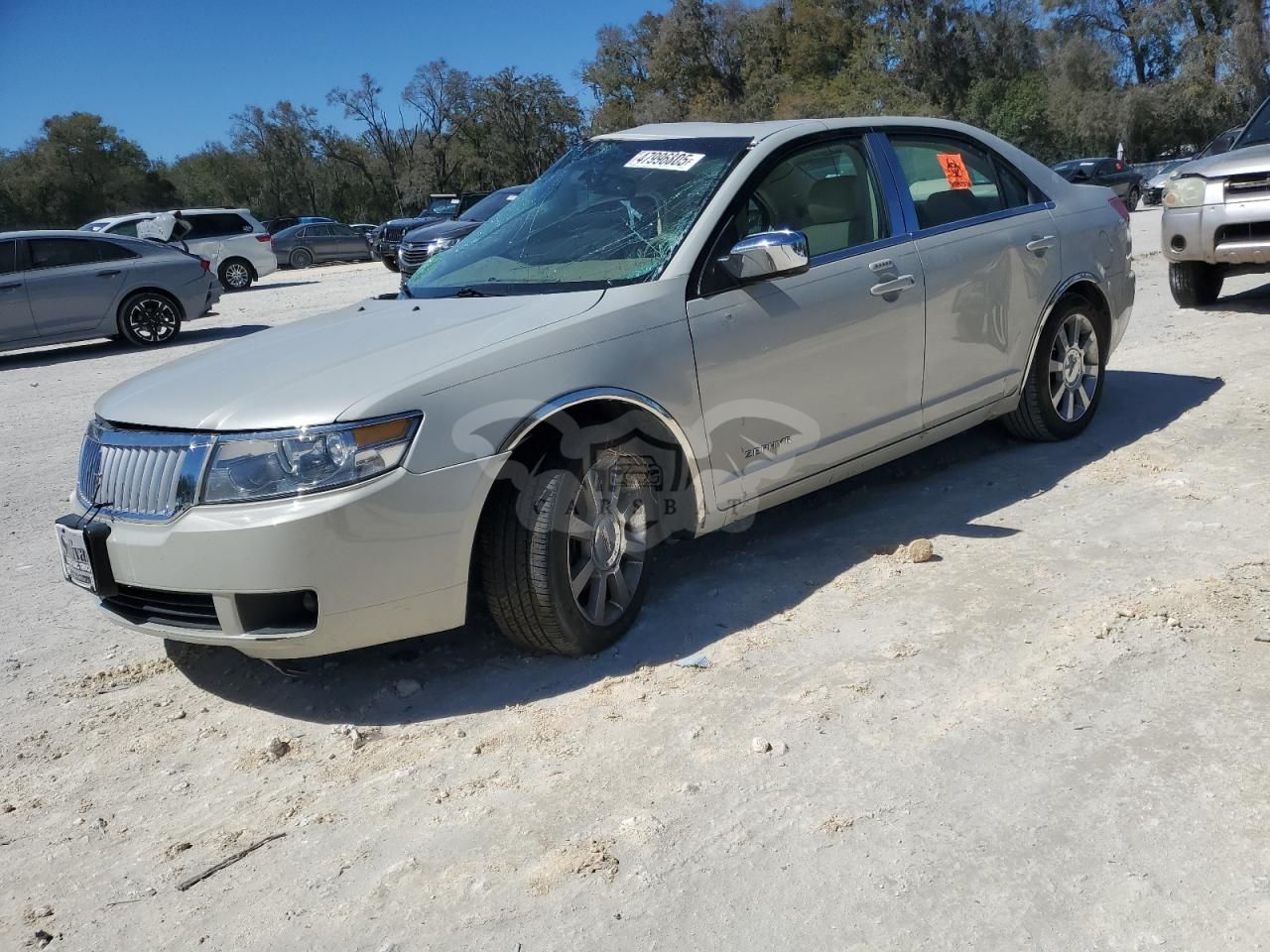 Lincoln Zephyr 3.0L 6 2006