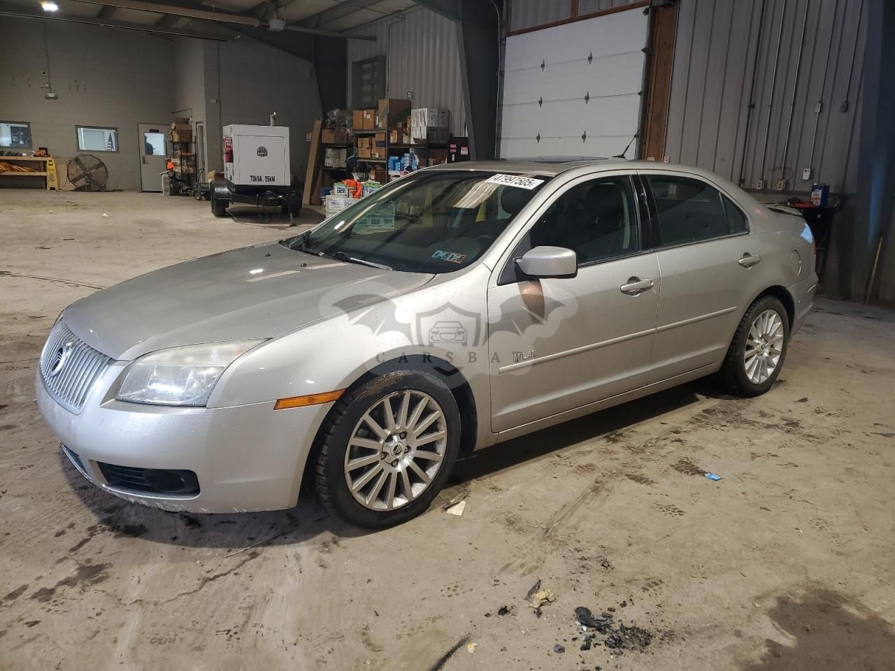 Mercury Milan PREMIER 3.0L 6 2007