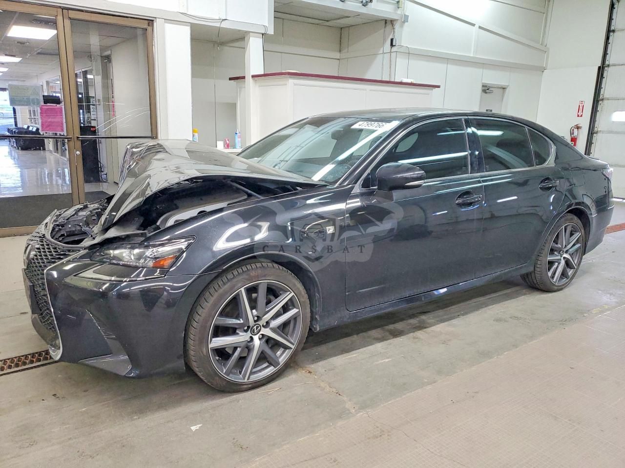 Lexus GS 3.5L 6 2019
