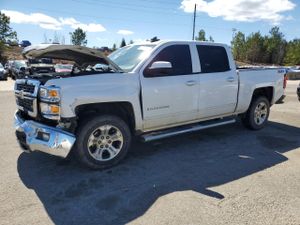 Chevrolet Silverado 1500 K1500 LT 5.3L 8 2015