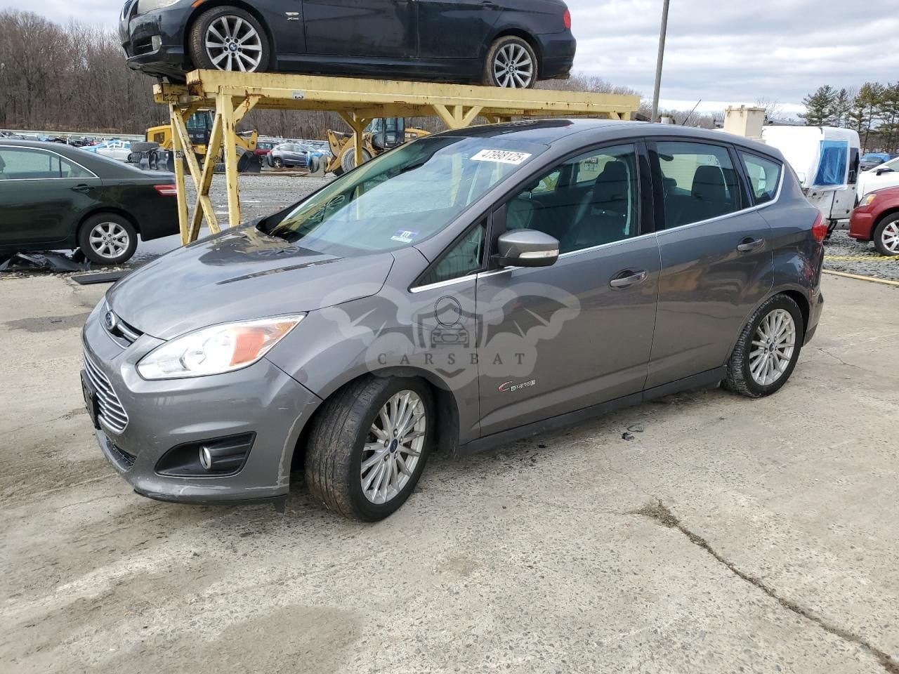 Ford C-Max PREMIUM 2.0L 4 2014