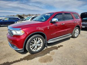 Dodge Durango 5.7L 8 2014
