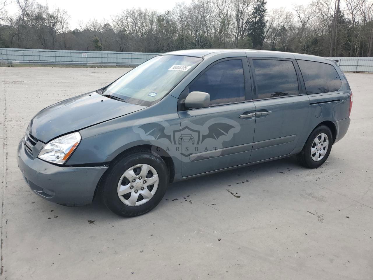 Kia Sedona EX 3.8L  6 2007