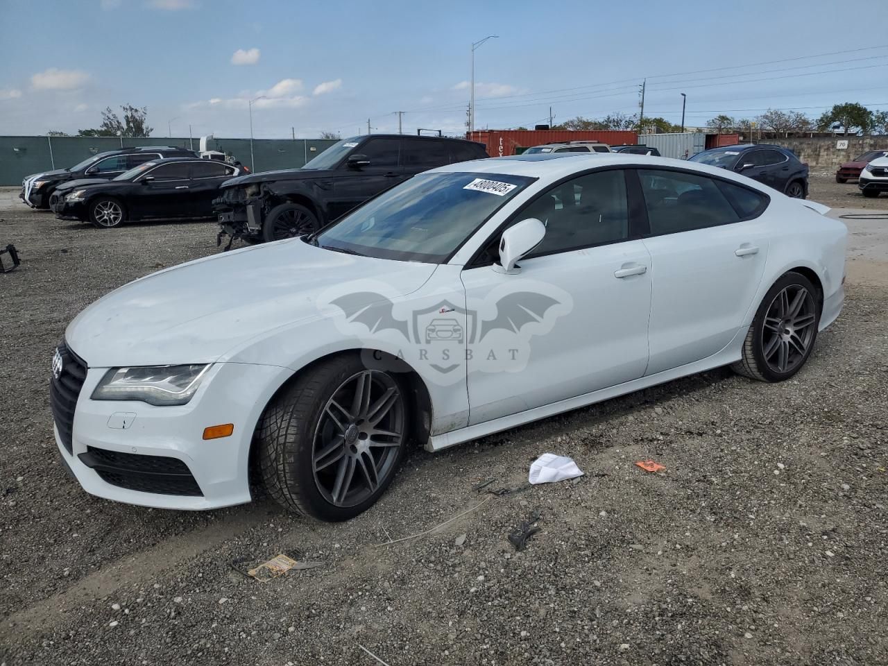 Audi A7 PRESTIGE 3.0L 6 2014