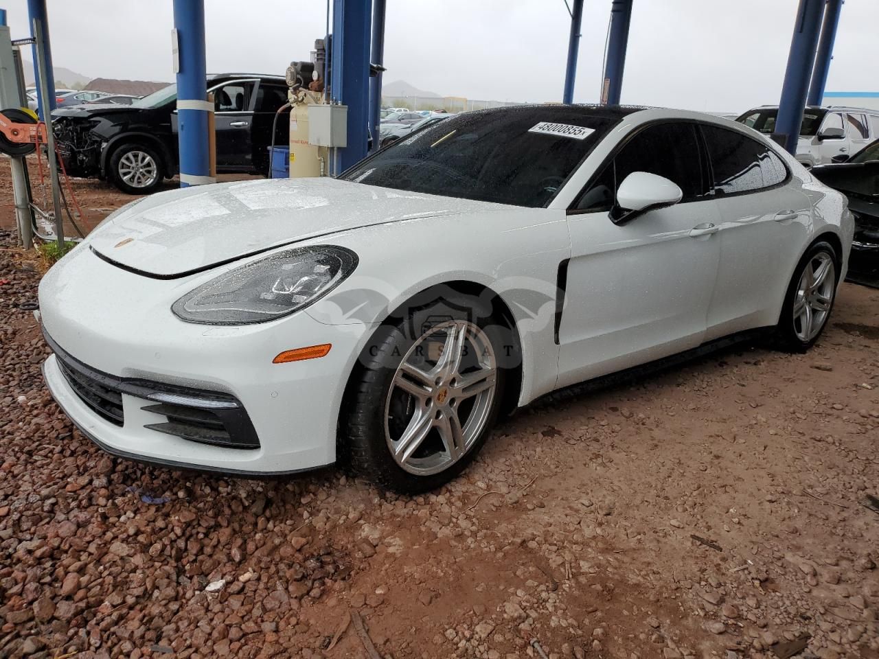 Porsche Panamera 2 3.0L 6 2017