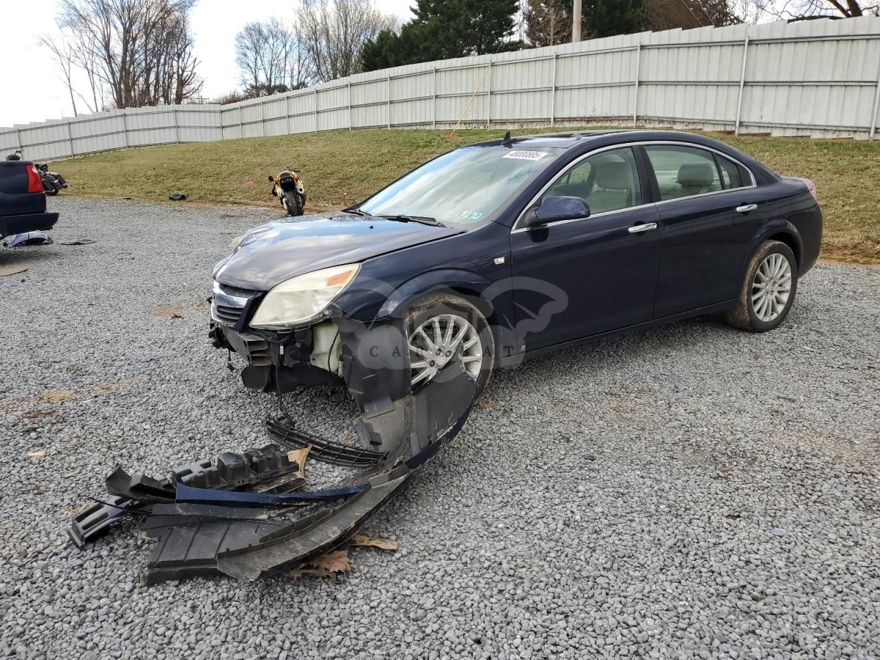Saturn Aura XR 3.6L 6 2009