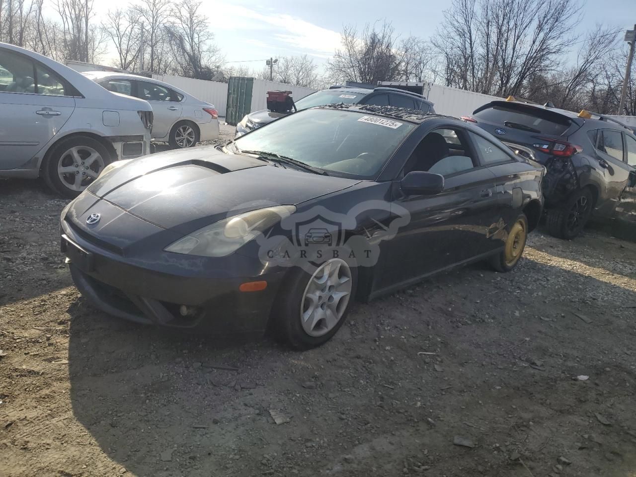 Toyota Celica GT 1.8L 4 2003