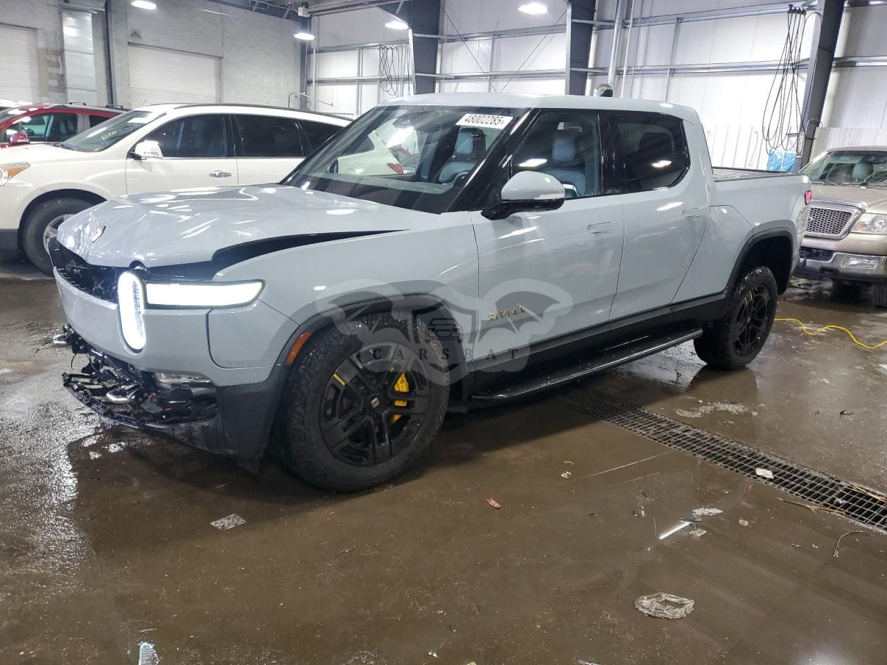 Rivian R1T LAUNCH EDITION 2022