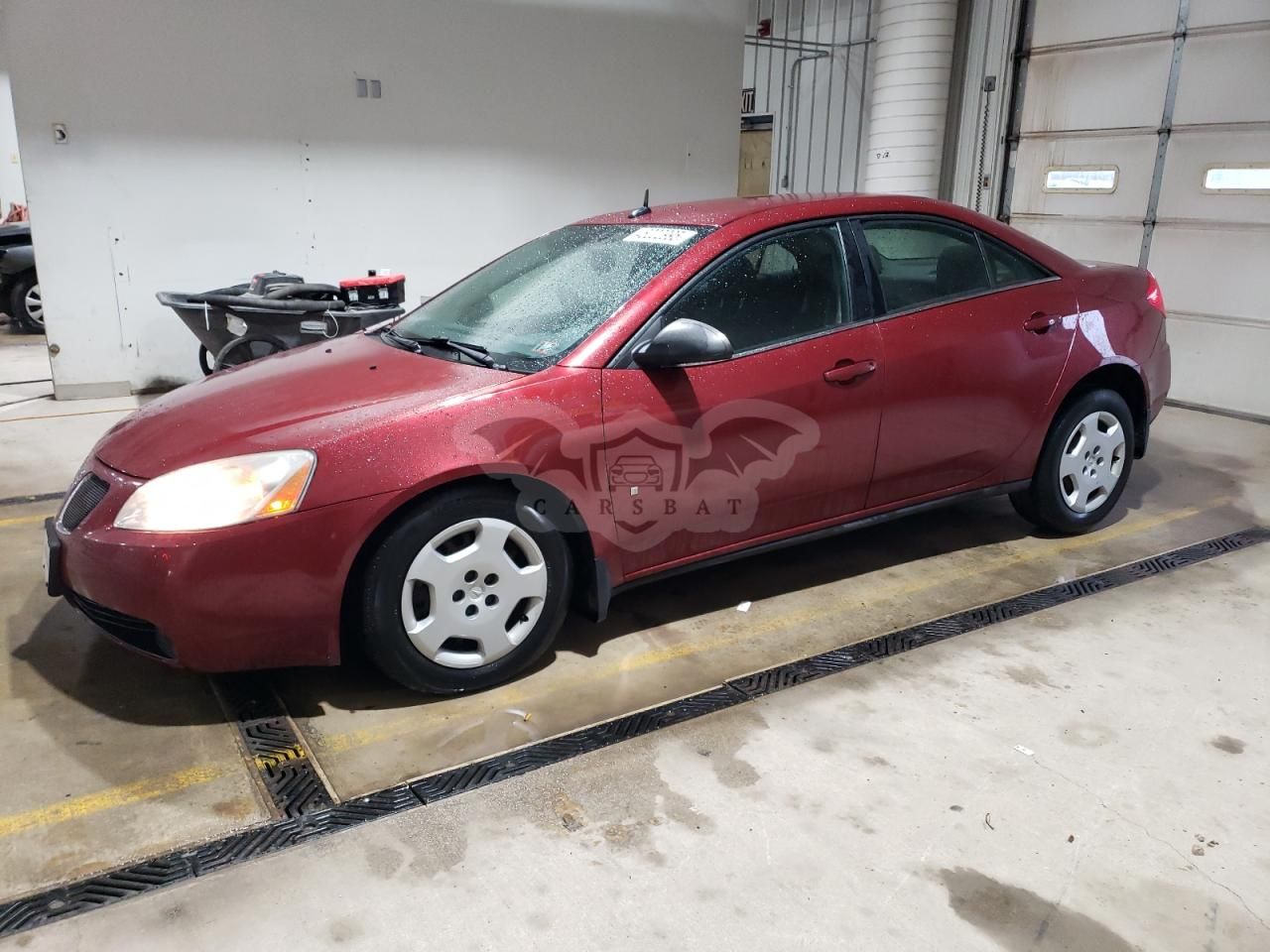 Pontiac G6 VALUE LEADER 2.4L 4 2008