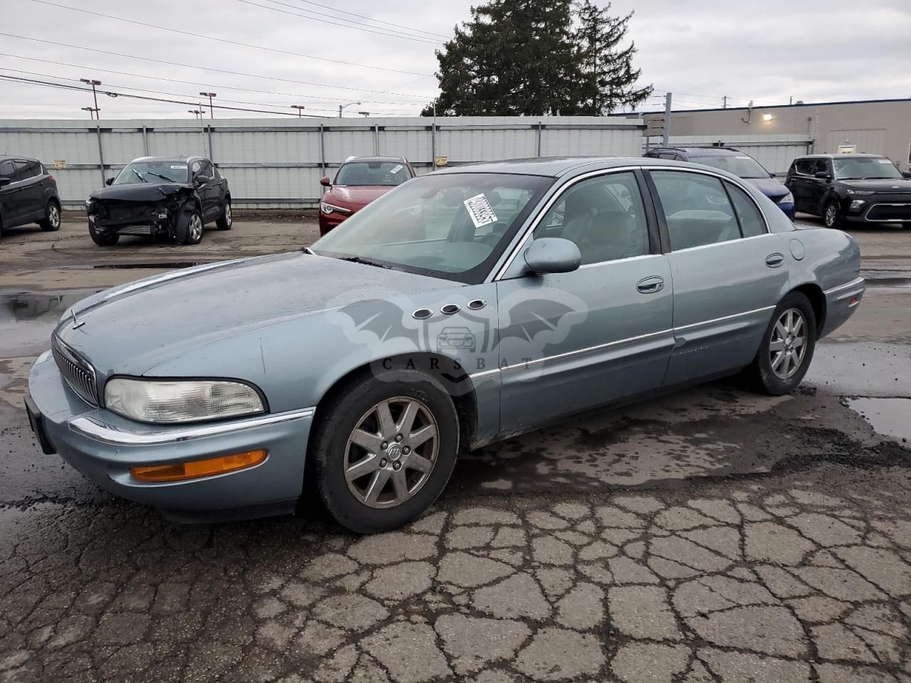 Buick Park Avenue 3.8L 6 2005